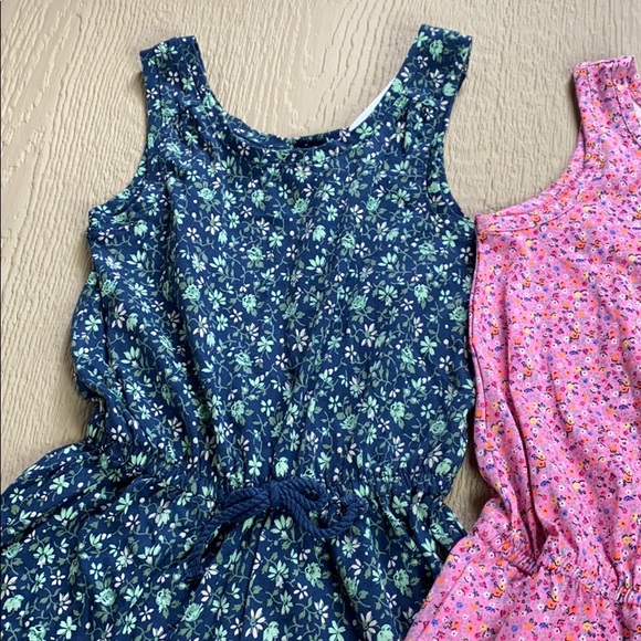 NWT Gap Kids Girls #16 Lot of 3 Rompers - Picture 4 of 4